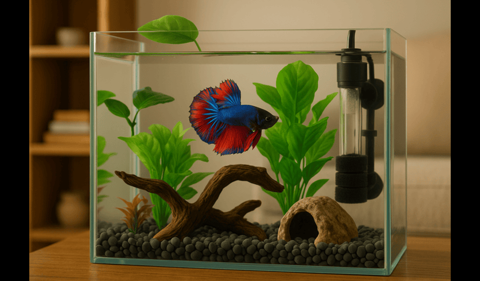 betta fish supplies