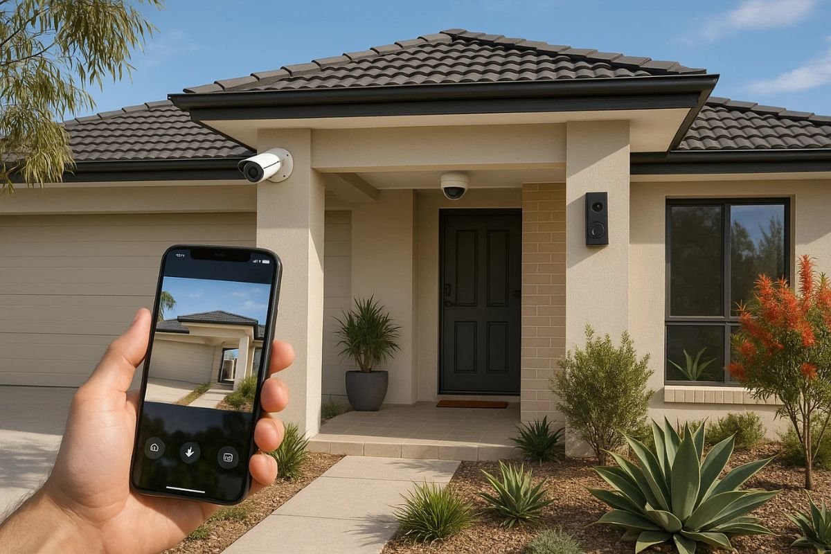 Security Camera Installation