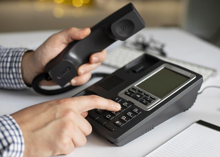 Revolutionizing Communication: Fanvil IP Phones in Pakistan