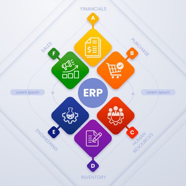 erp system in Dammam