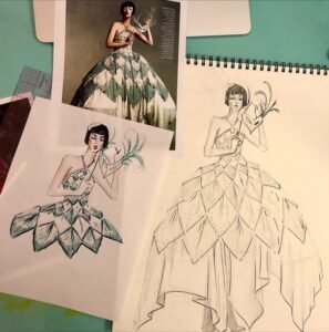 B.Des Fashion Designing