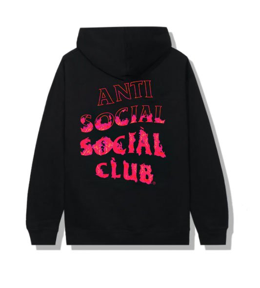 Anti Social Social Club Hoodie | Streetwear That Speaks Volumes