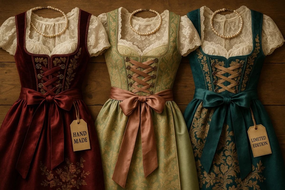 Dirndl Dresses