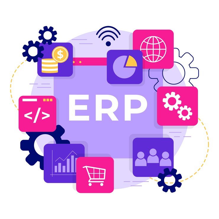 erp system in Riyadh