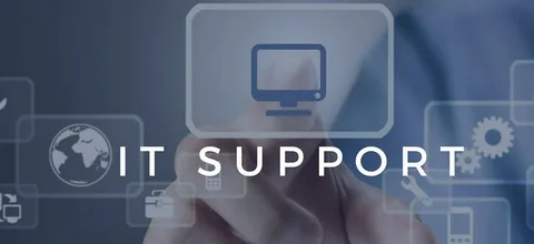 Managed IT support