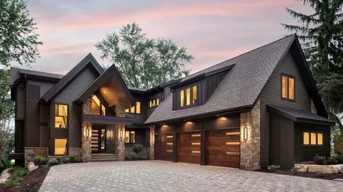custom home design