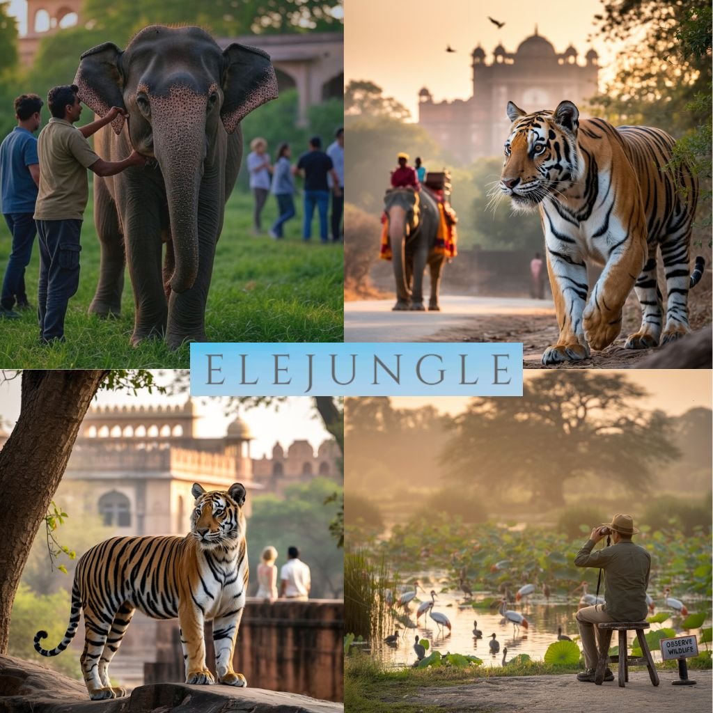 jaipur Ranthambor Tour Package