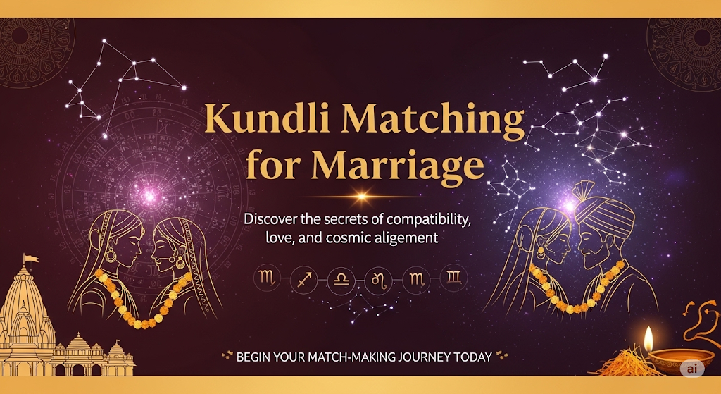 Kundli Matching in Hindi