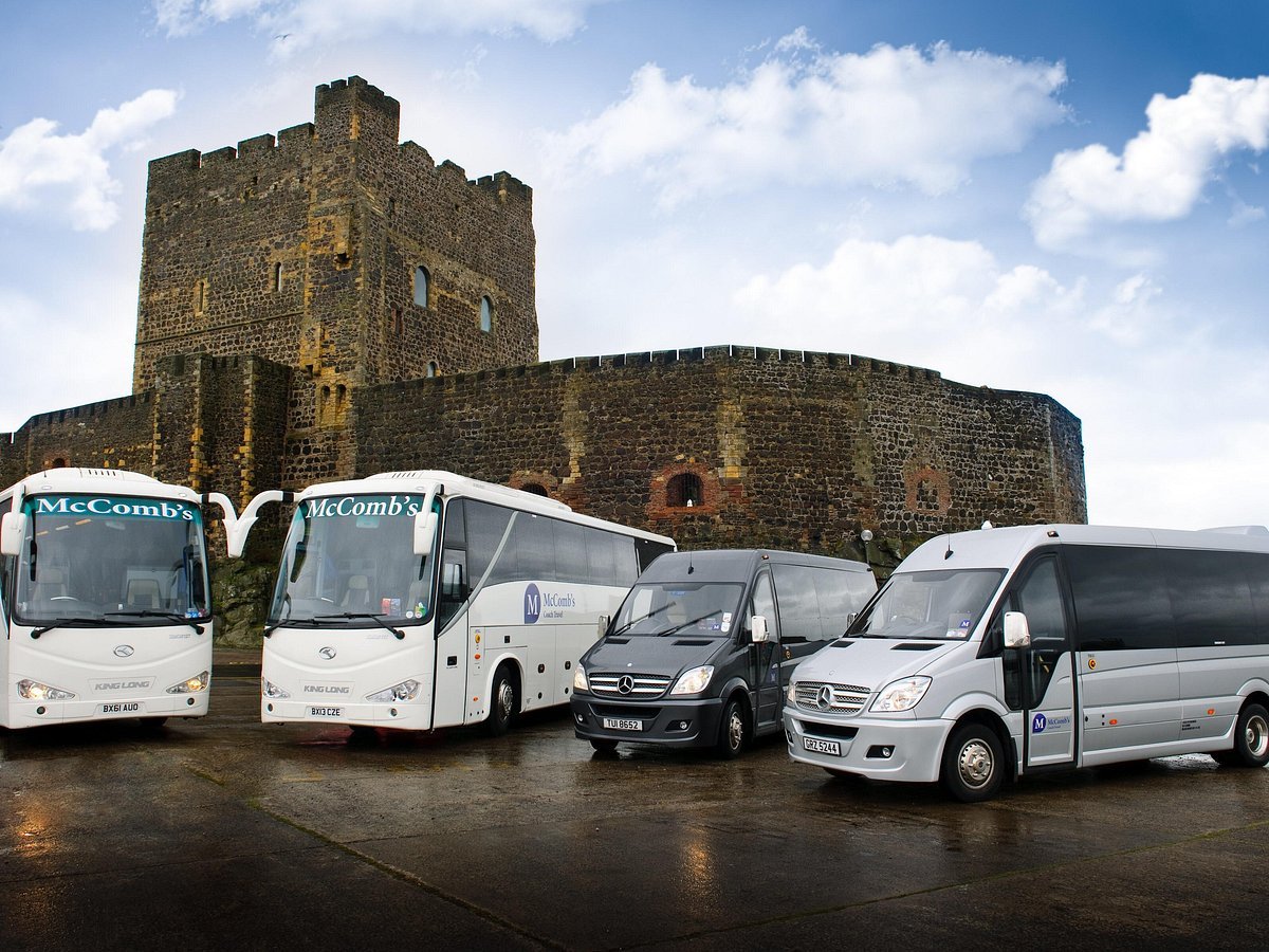 minibus and coach hire