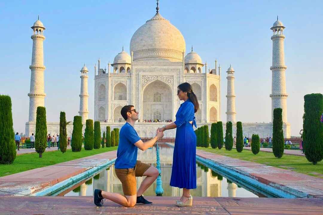 Golden Triangle Tour 5 Days – Delhi, Agra, Jaipur Route Guide