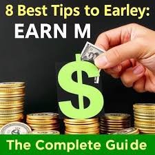 Top 8 Proven Ways to Earn Money Online