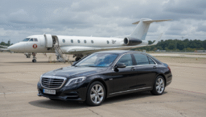 Services Offered by Weybridge Executive Airport Cars