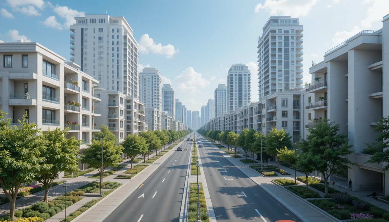 The Growing Demand for 3D Rendering in Urban Development