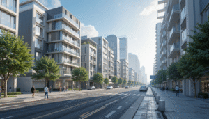 The Future of 3D Rendering in Urban Development