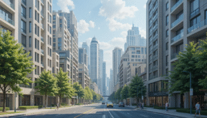 How 3D Rendering is Used in Urban Development