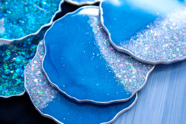 resin coaster