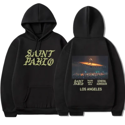 Kanye West Merch Collection | Fashion That Redefines the CultureKanye West Merch Collection | Fashion That Redefines the Culture