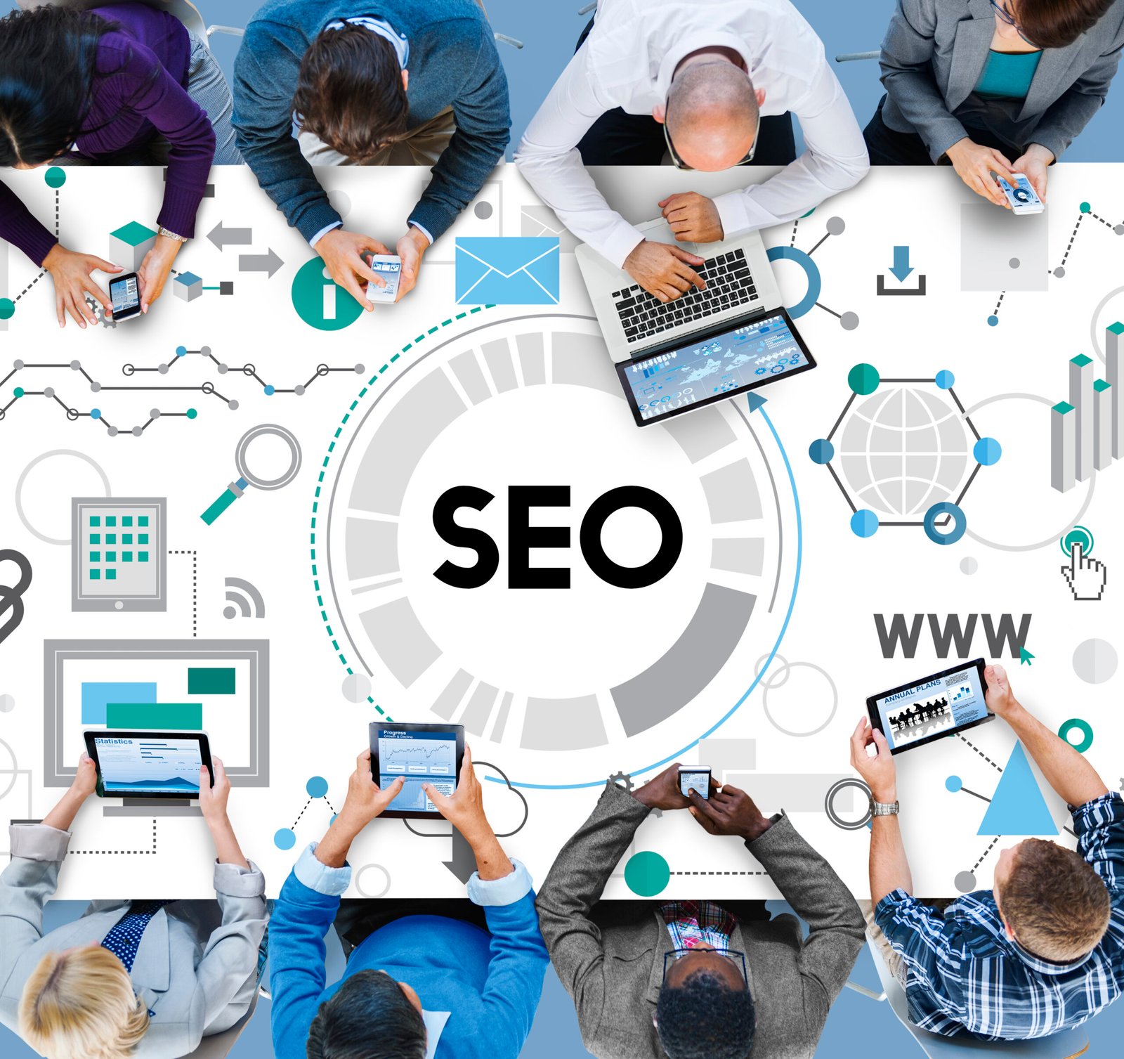 search engine optimization seo services