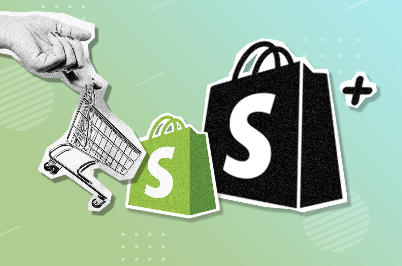 shopify plus websites