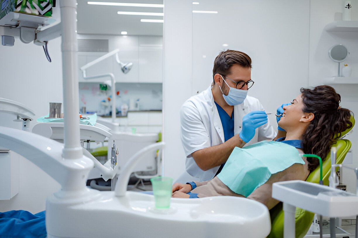 dentist in Dumfries