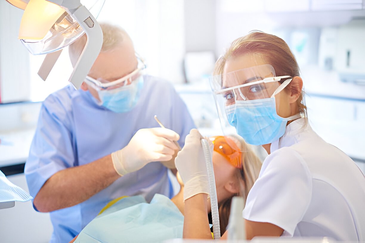 NHS Dentist in Aberdeen