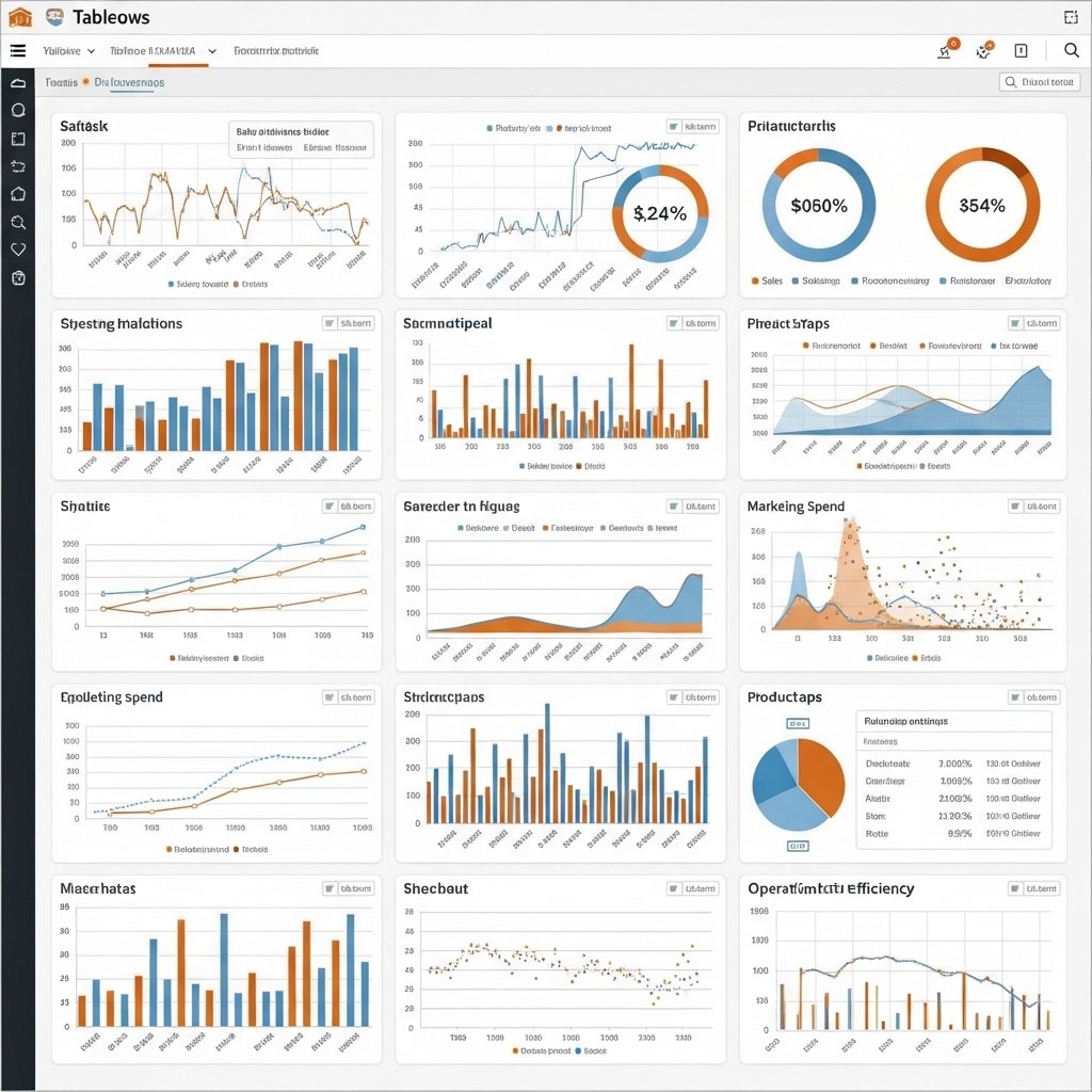 tableau consulting service