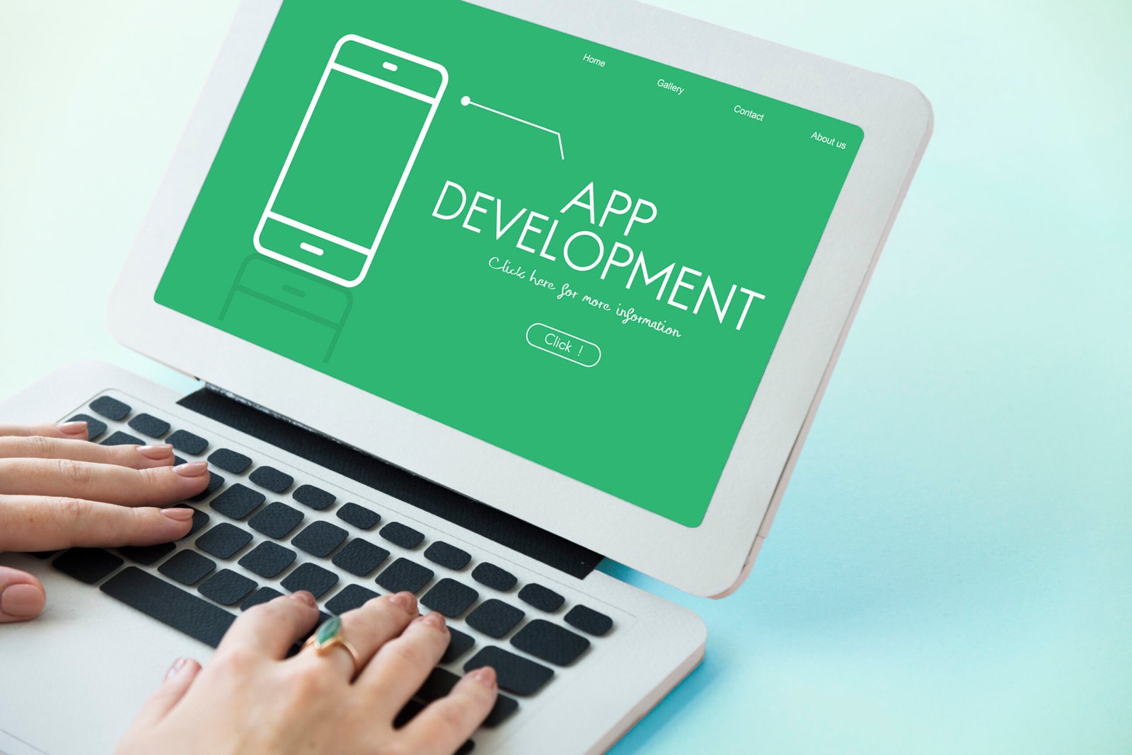 App Development in Dubai