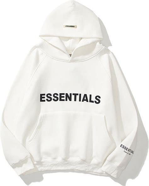 Introduction to Essential Hoodie