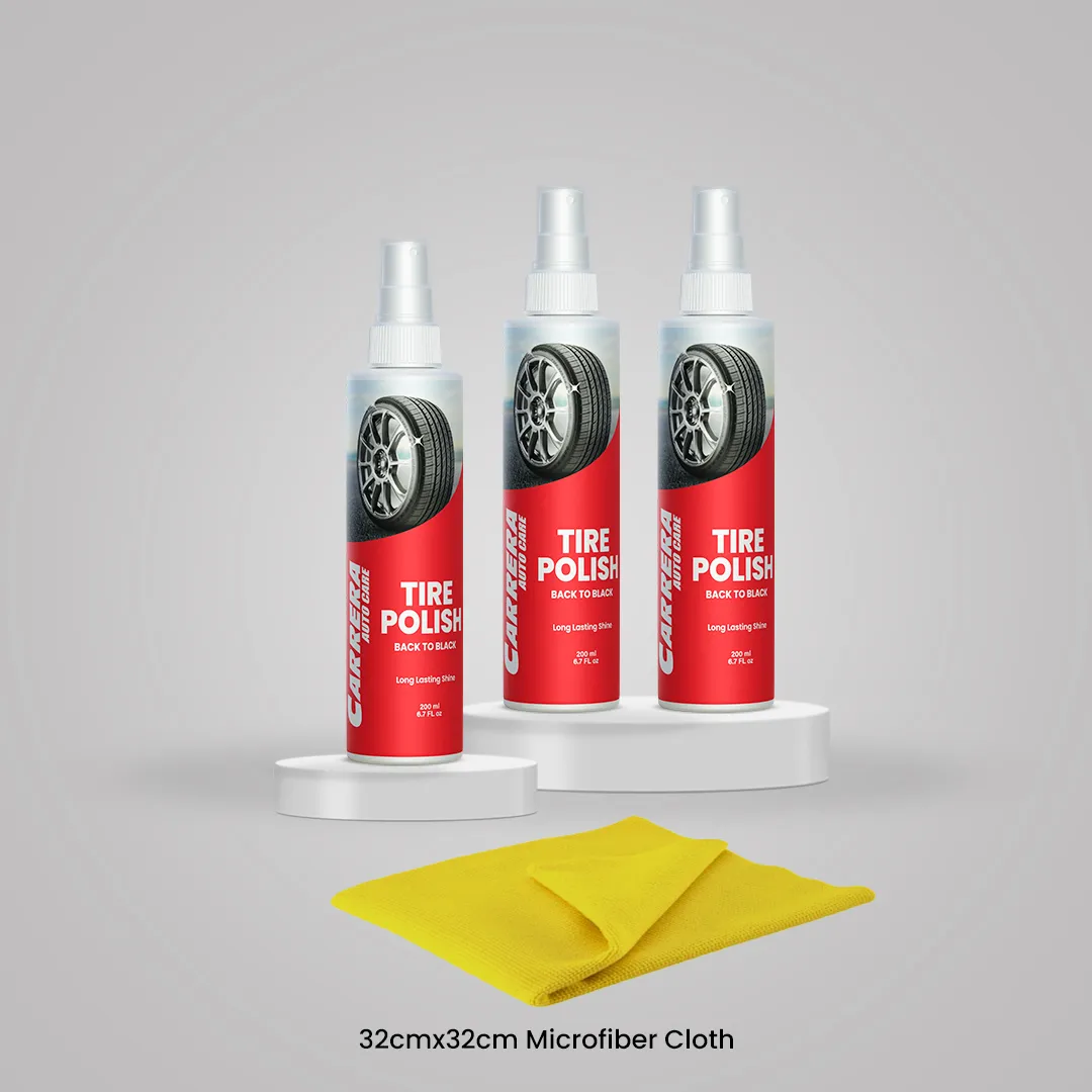 Carrera Car Polish