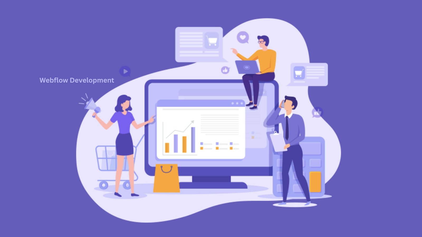 webflow development agency