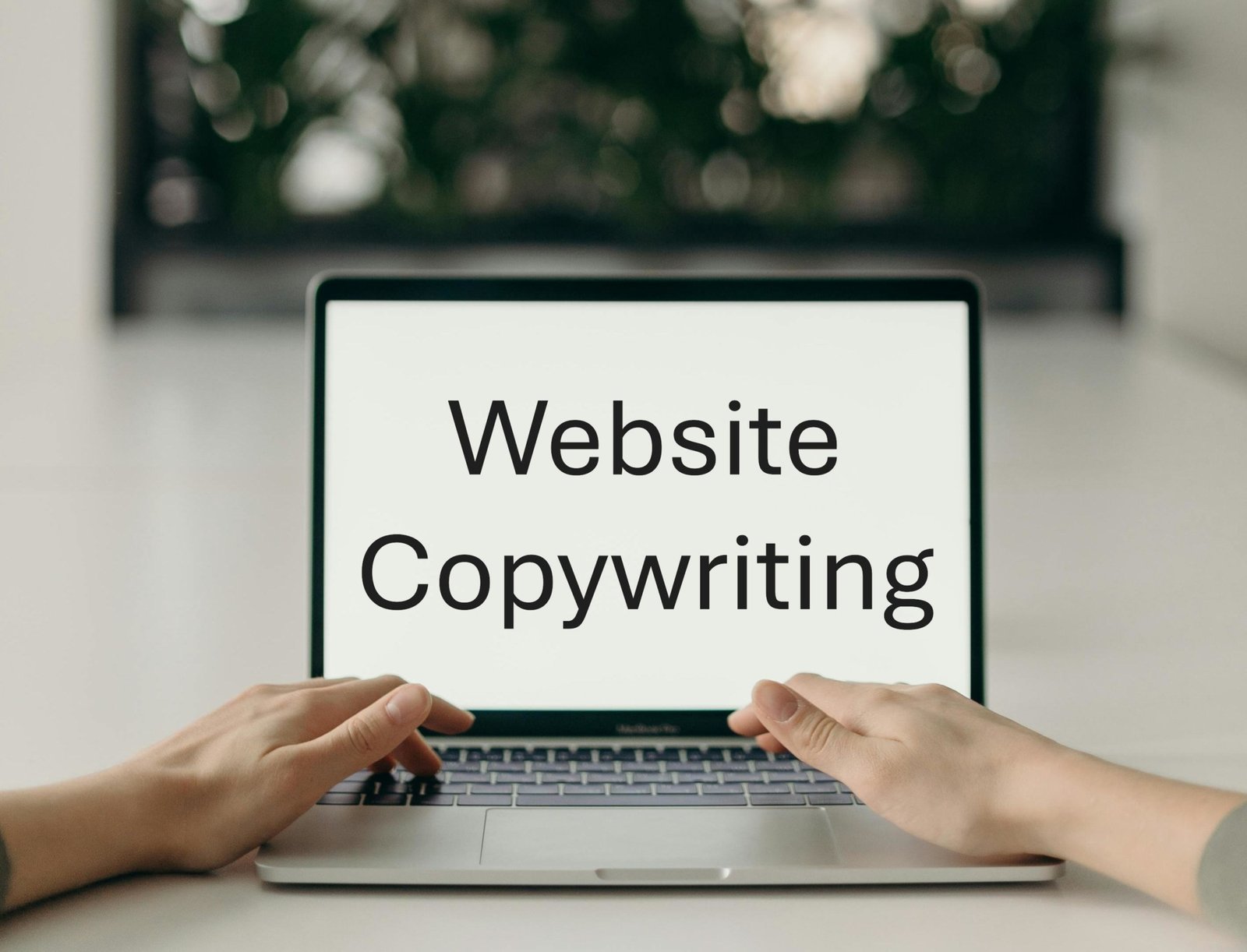high-quality web copywriting services
