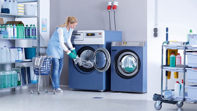 Laundry