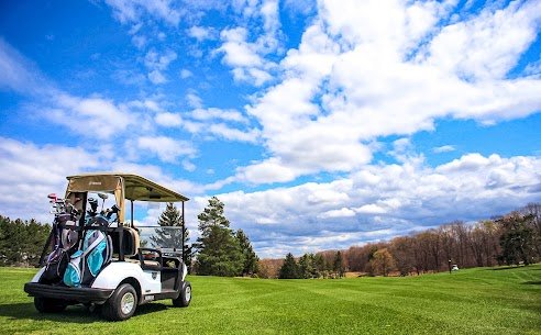 Best Michigan Golf Resorts