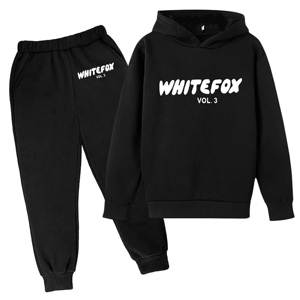 White Fox Tracksuit