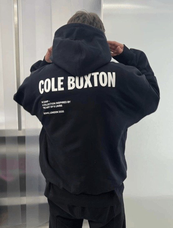 Pretty Cole Buxton Clothing – Redefining Modern Streetwear