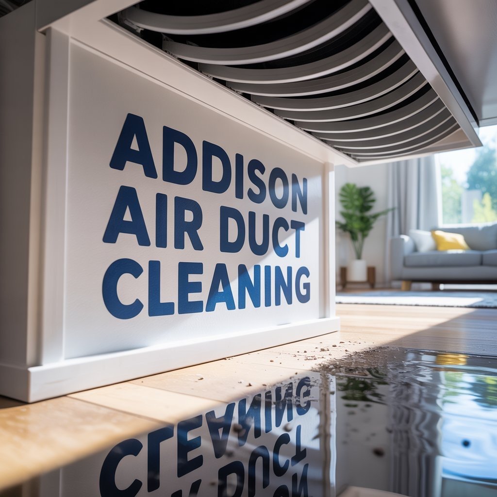 Addison Air Duct Cleaning