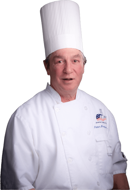 Author Peter Brenner