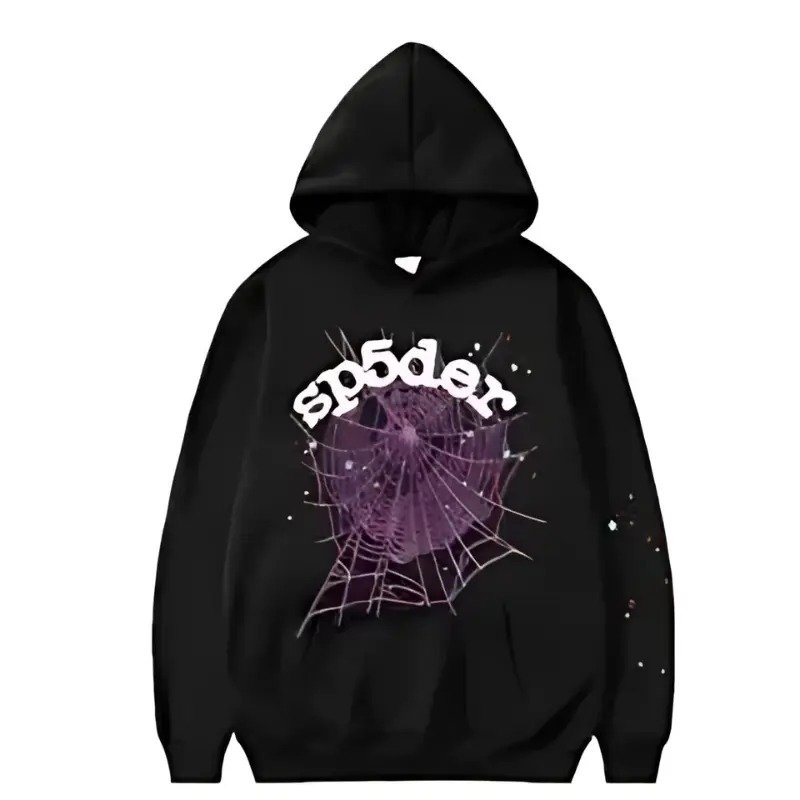 Fashion Upgrade | Atlanta Spider Hoodie Without Extra Cost