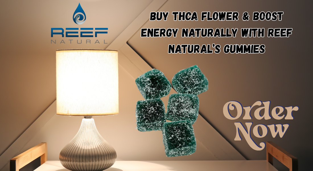 Buy THCa Flower