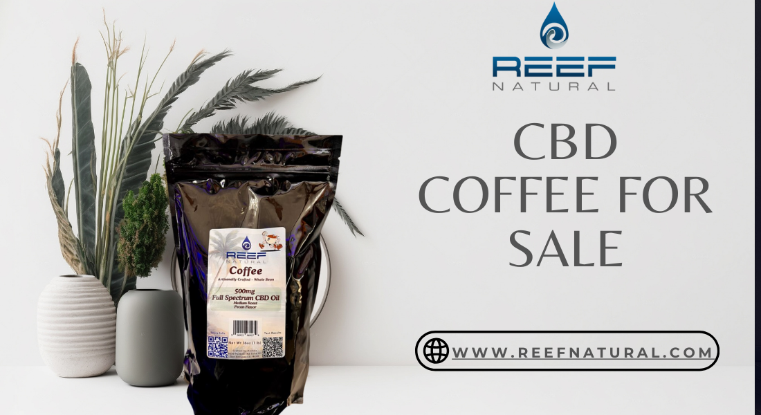 cbd coffee for sale