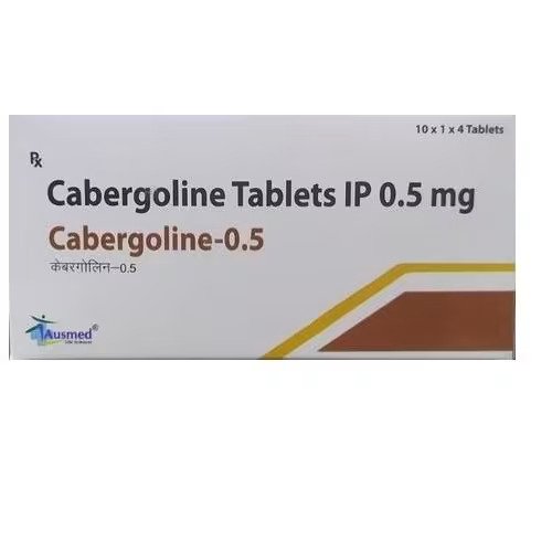 By reducing prolactin, cabergoline 0.5 restores hormonal equilibrium and eases pain caused by imbalances.