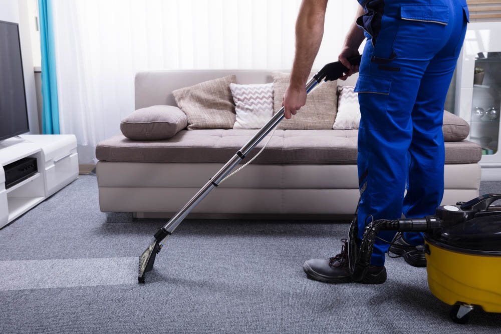 Commercial Carpet Cleaning Services