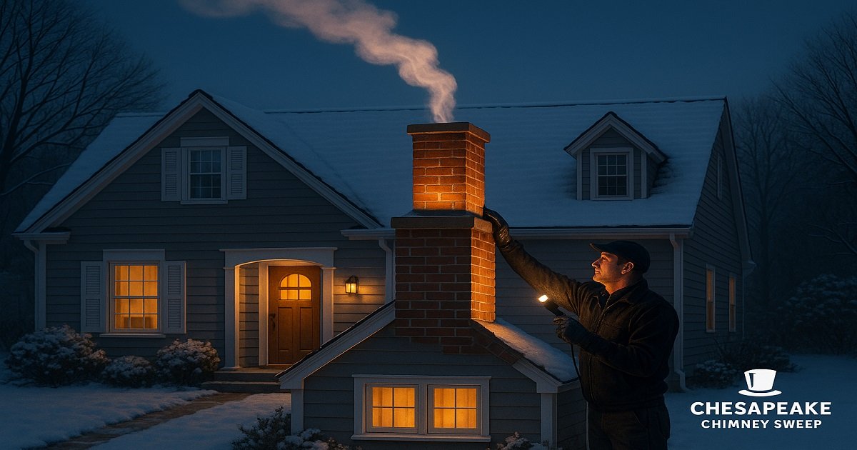 Chesapeake Chimney Sweep