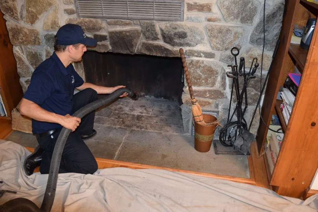 Chimney Fireplace Repair in Austin