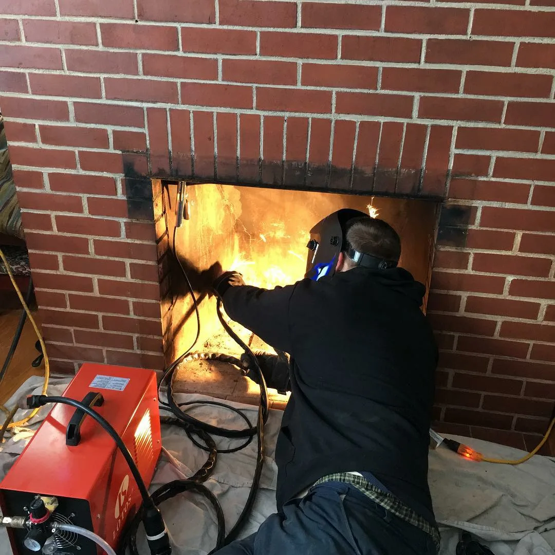 Chimney Fireplace Repair in Hillsboro