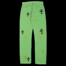 Chrome Hearts Jeans Fits