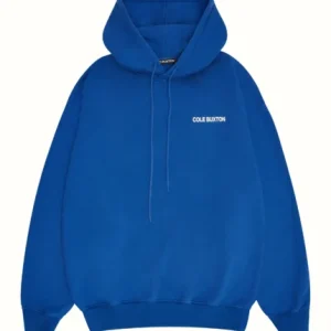 The Future of Cozy: Cole Buxton Hoodies for This Season