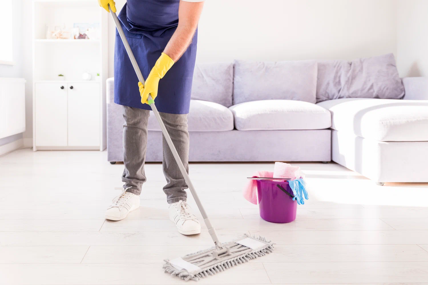 Deep Cleaning Company in Dubai