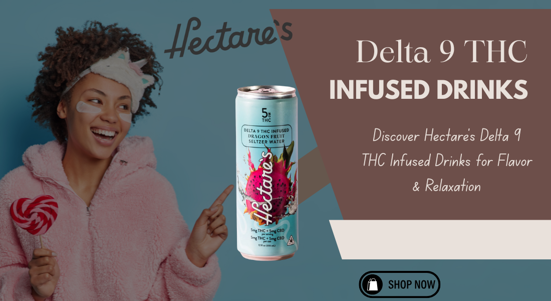 delta 9 thc infused drinks