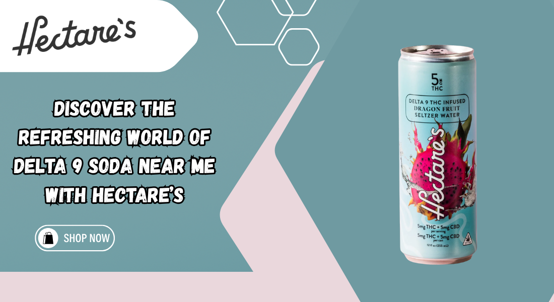 delta 9 soda near me